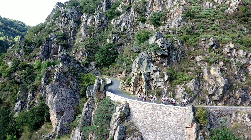 Lozère en vélo