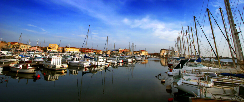 Port de Valras Plage