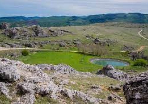 Causse du Mejean