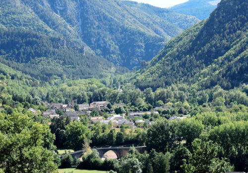 Quézac, Lozère