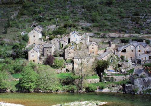 Village de Lozère