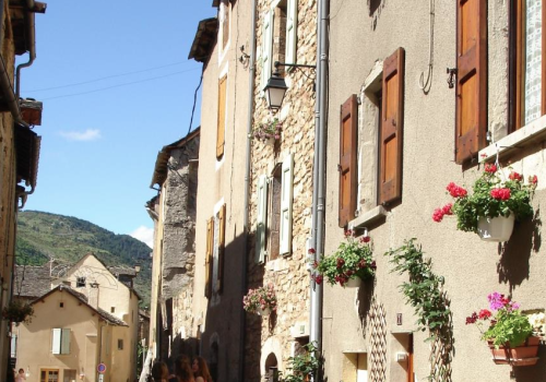 Village de Quézac